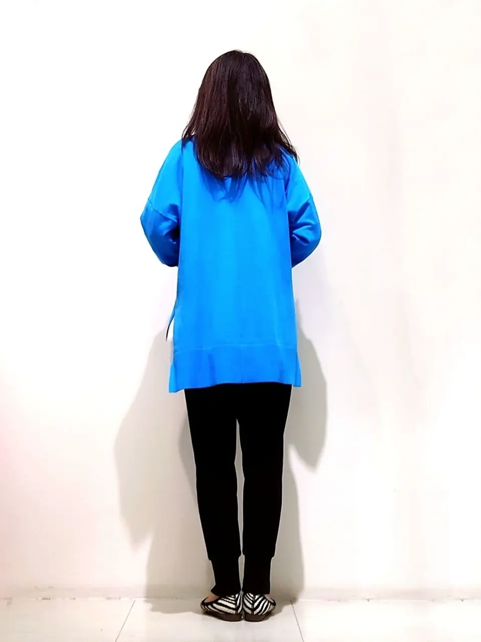 UNFILO スタッフ コーディネート画像