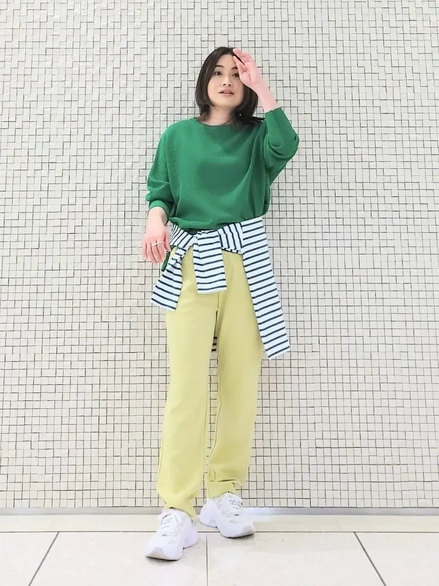  八坂 コーディネート画像