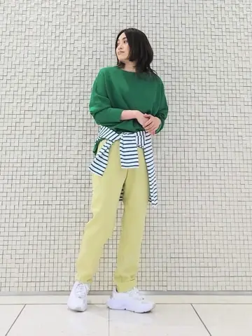 UNFILO 八坂 コーディネート画像