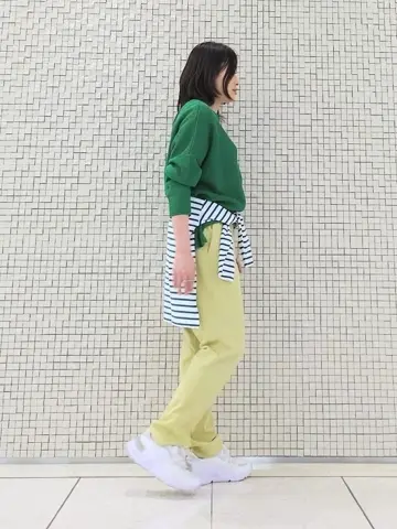 UNFILO 八坂 コーディネート画像