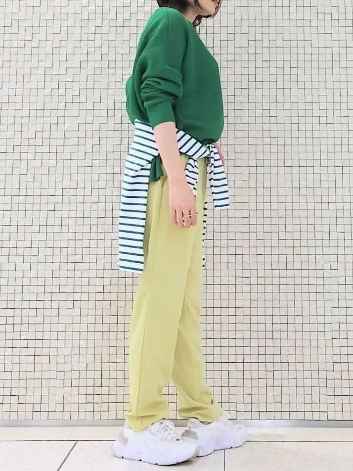 UNFILO 八坂 コーディネート画像