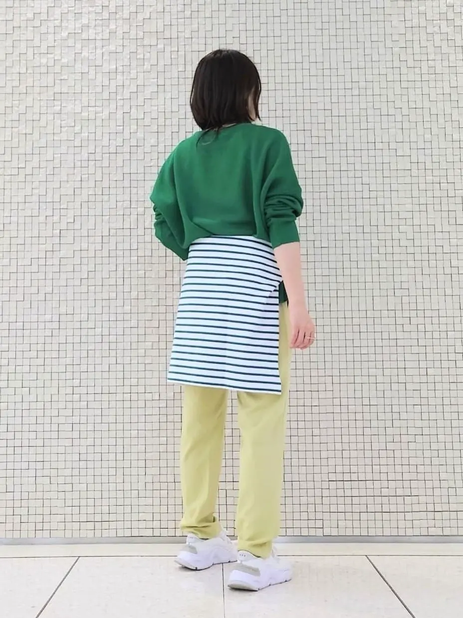 UNFILO 八坂 コーディネート画像