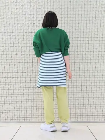 UNFILO 八坂 コーディネート画像