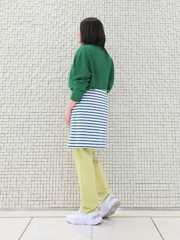 UNFILO 八坂 コーディネート画像