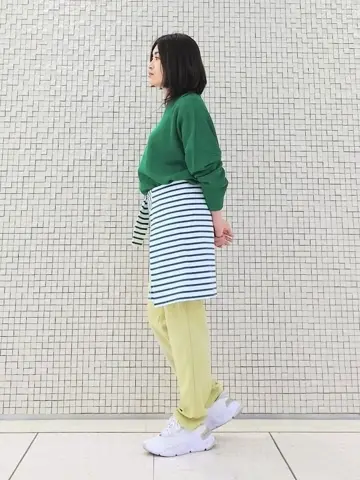 UNFILO 八坂 コーディネート画像