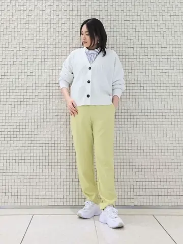 UNFILO 八坂 コーディネート画像