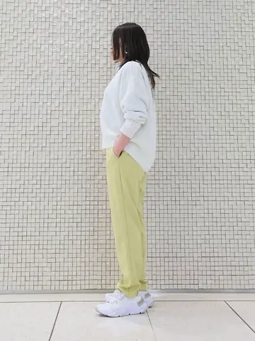 UNFILO 八坂 コーディネート画像