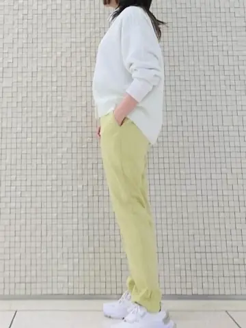 UNFILO 八坂 コーディネート画像