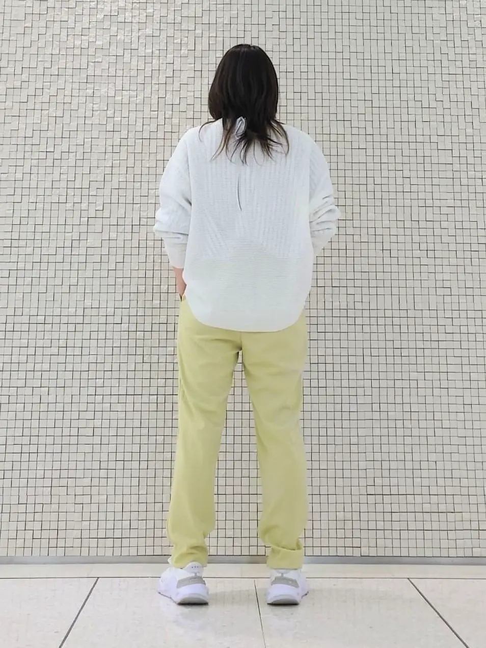 UNFILO 八坂 コーディネート画像