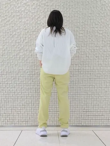 UNFILO 八坂 コーディネート画像