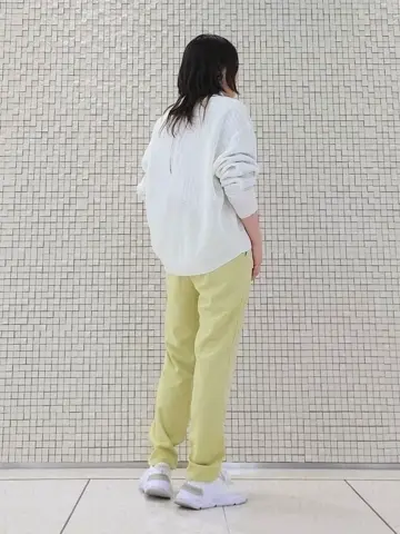 UNFILO 八坂 コーディネート画像