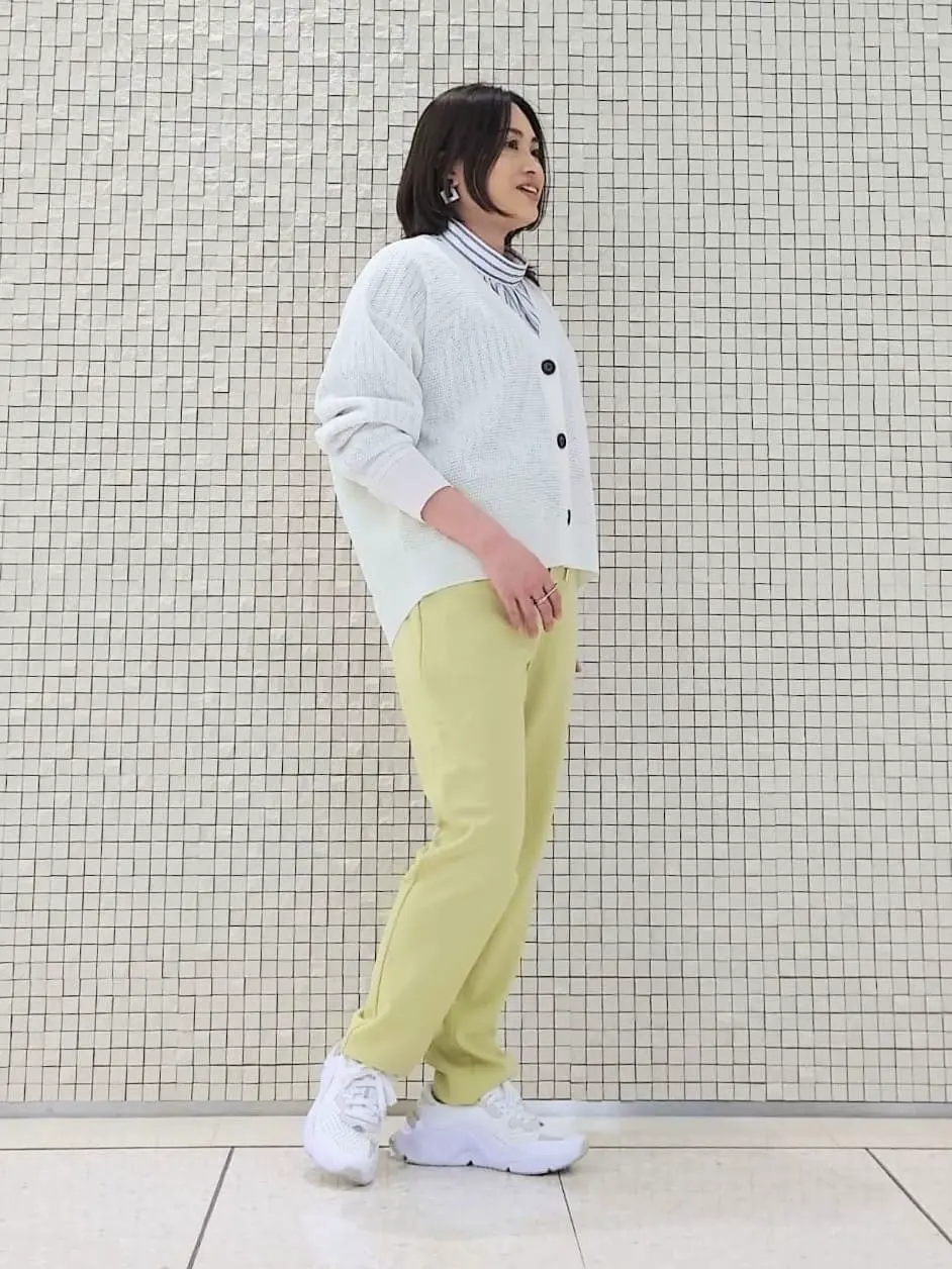 UNFILO 八坂 コーディネート画像