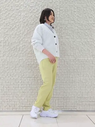 UNFILO 八坂 コーディネート画像