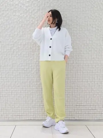 UNFILO 八坂 コーディネート画像