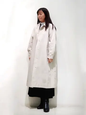 UNFILO スタッフ コーディネート画像