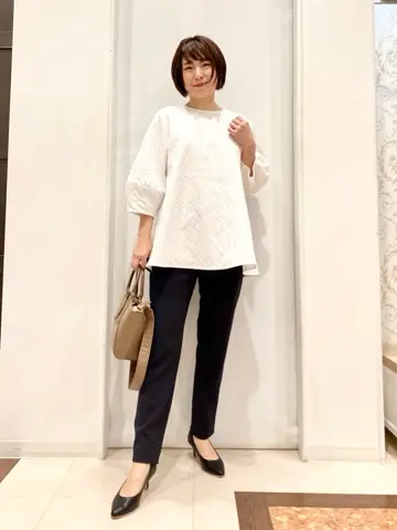 UNFILO 横田 コーディネート画像