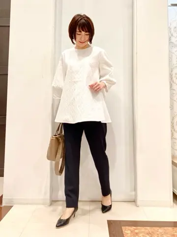 UNFILO 横田 コーディネート画像