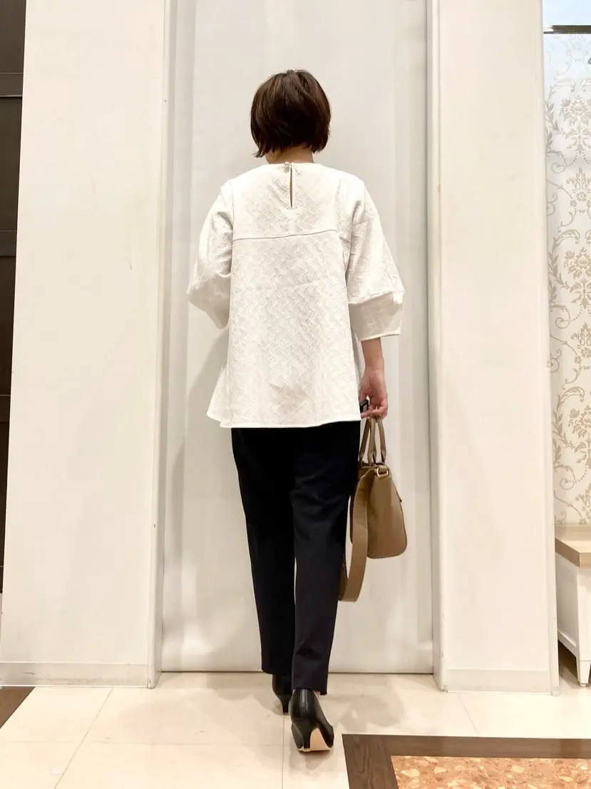 UNFILO 横田 コーディネート画像