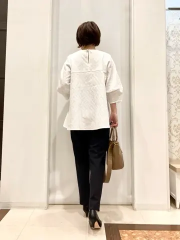 UNFILO 横田 コーディネート画像