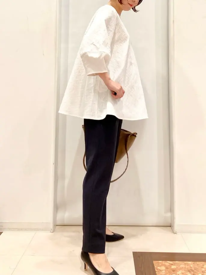 UNFILO 横田 コーディネート画像