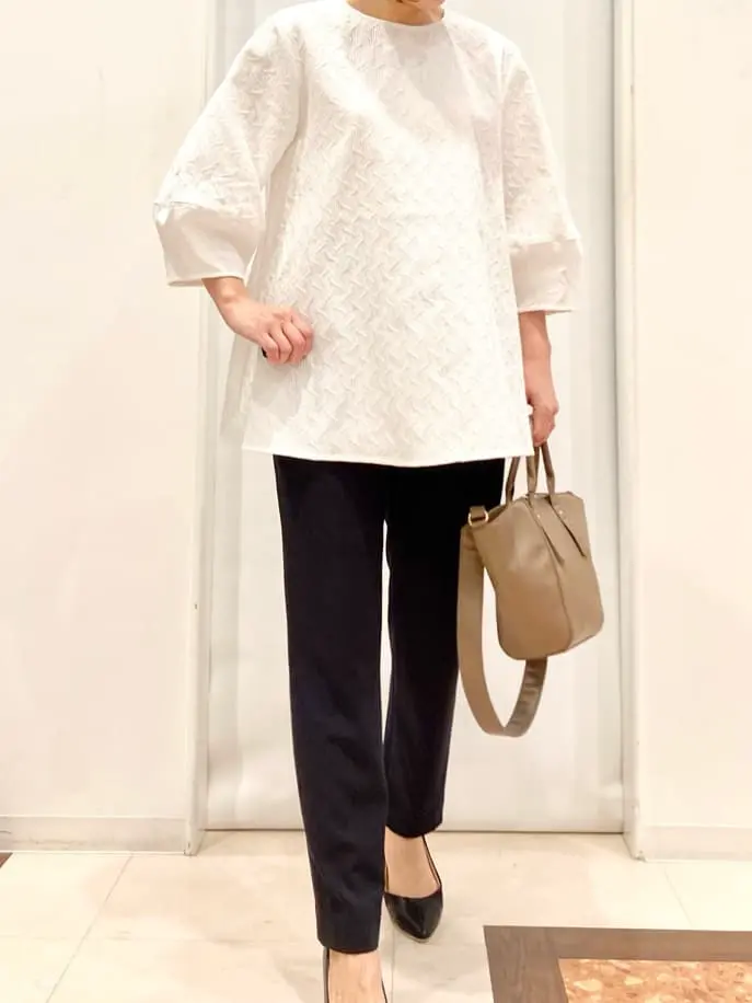 UNFILO 横田 コーディネート画像