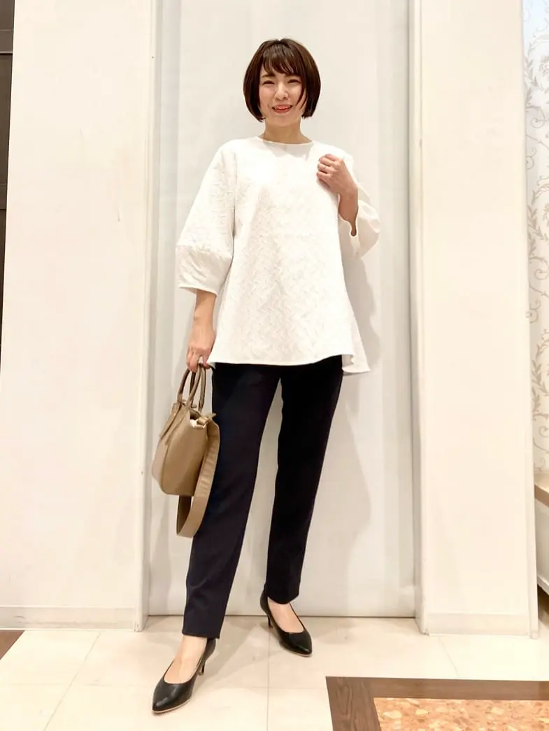 UNFILO 横田 コーディネート画像