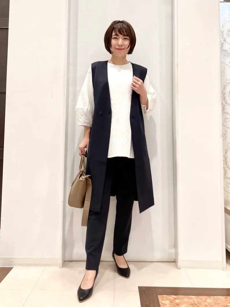 UNFILO 横田 コーディネート画像