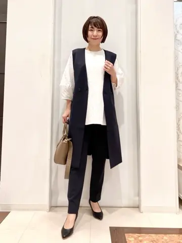 UNFILO 横田 コーディネート画像