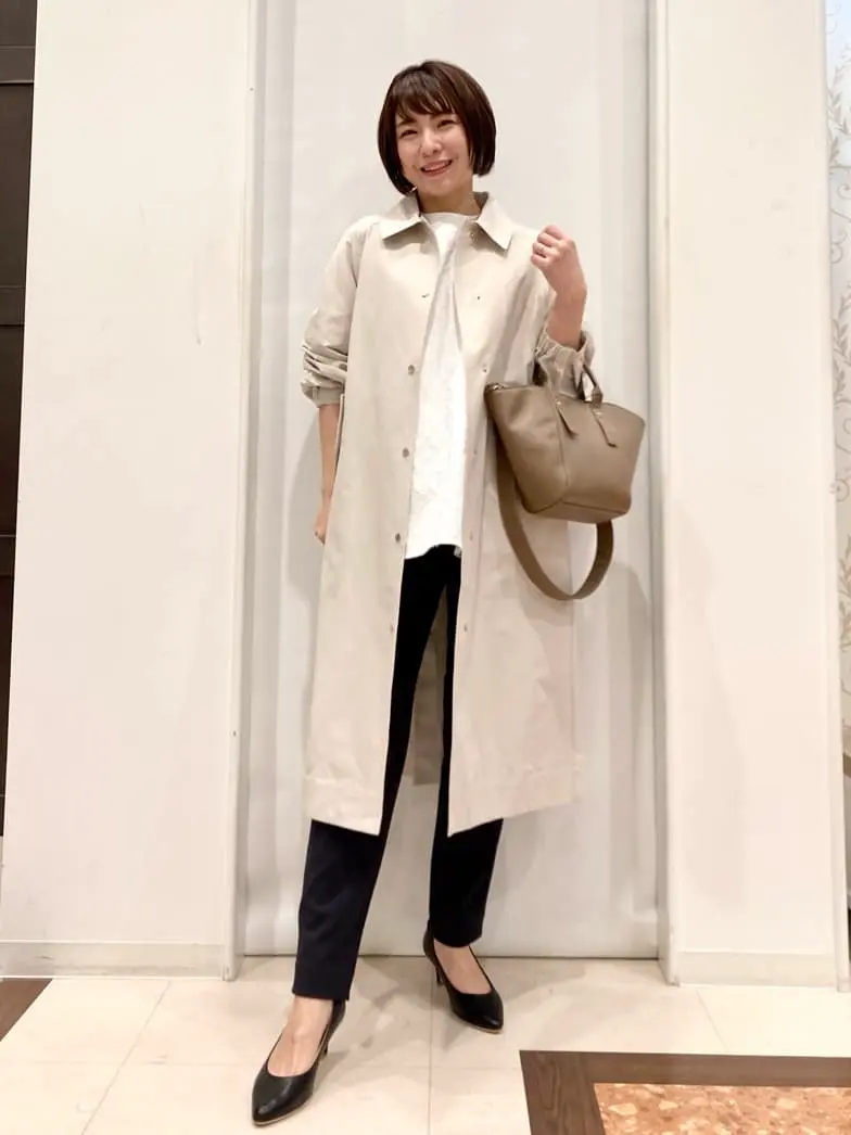 UNFILO 横田 コーディネート画像