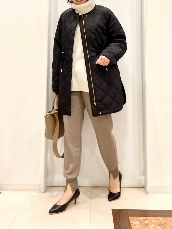 UNFILO 横田 コーディネート画像