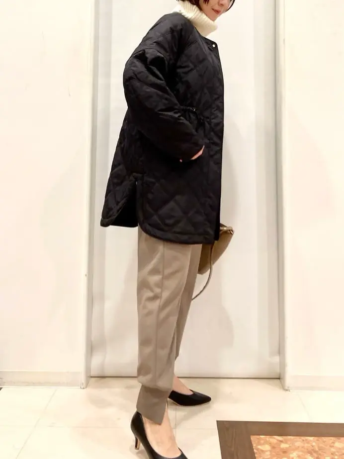 UNFILO 横田 コーディネート画像