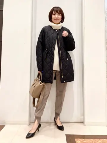 UNFILO 横田 コーディネート画像