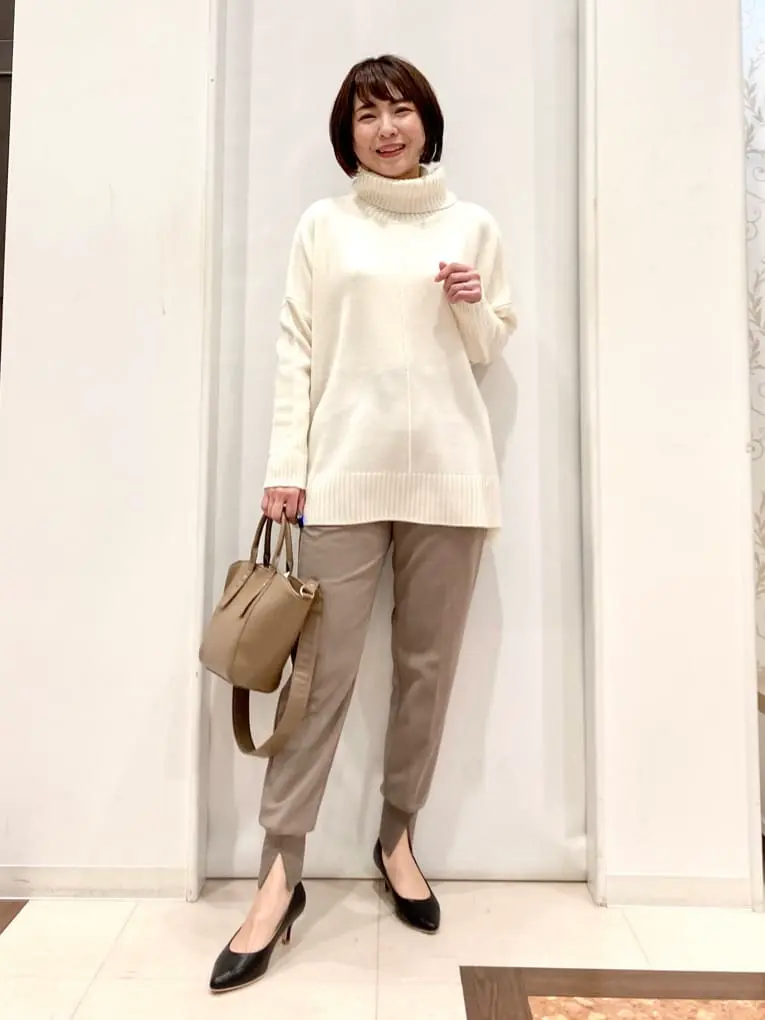 UNFILO 横田 コーディネート画像