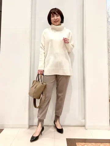 UNFILO 横田 コーディネート画像