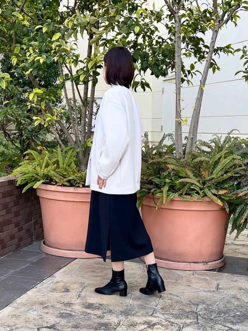 UNFILO 髙橋 コーディネート画像