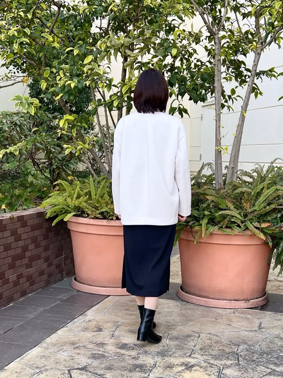 UNFILO 髙橋 コーディネート画像