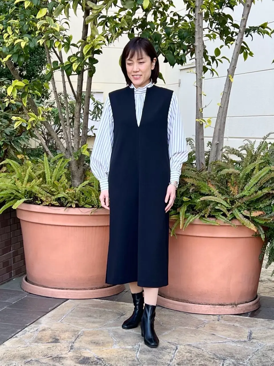 UNFILO 髙橋 コーディネート画像