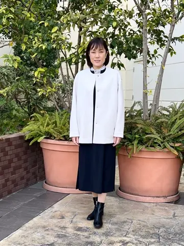 UNFILO 髙橋 コーディネート画像