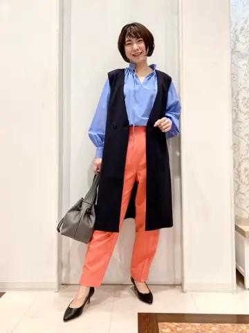 UNFILO 横田 コーディネート画像