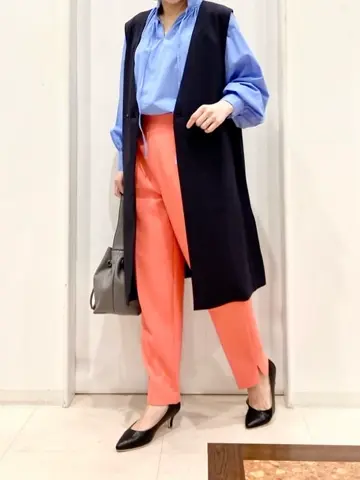 UNFILO 横田 コーディネート画像