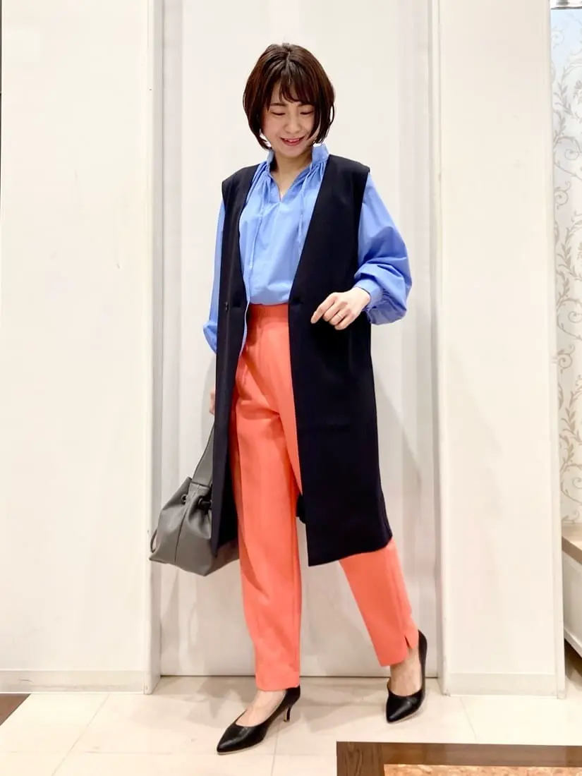 UNFILO 横田 コーディネート画像