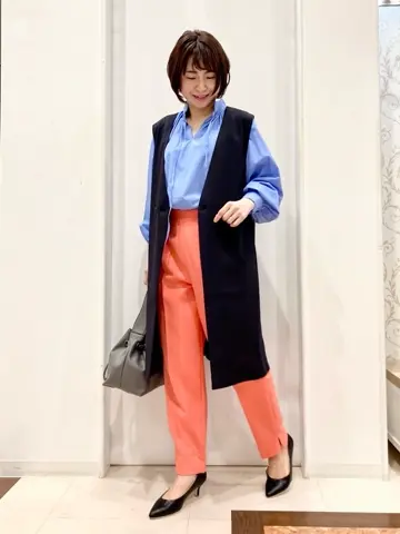 UNFILO 横田 コーディネート画像