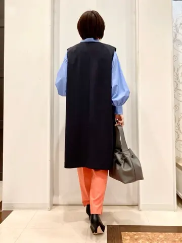 UNFILO 横田 コーディネート画像