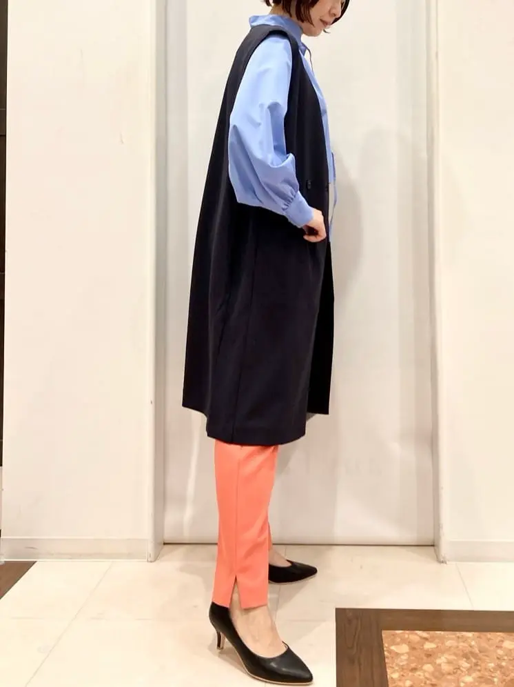 UNFILO 横田 コーディネート画像