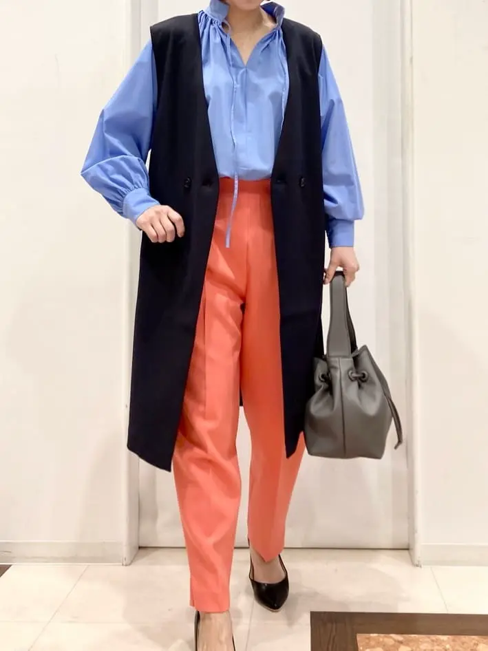 UNFILO 横田 コーディネート画像