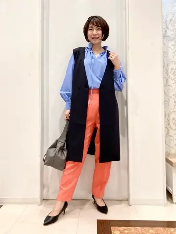 UNFILO 横田 コーディネート画像