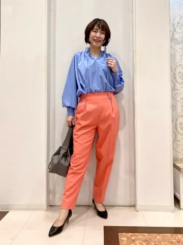 UNFILO 横田 コーディネート画像