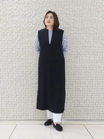 UNFILO 八坂 コーディネート画像