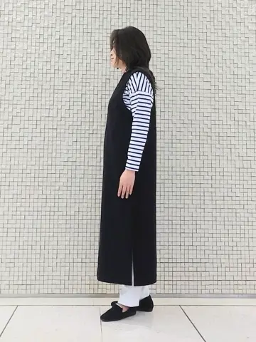 UNFILO 八坂 コーディネート画像