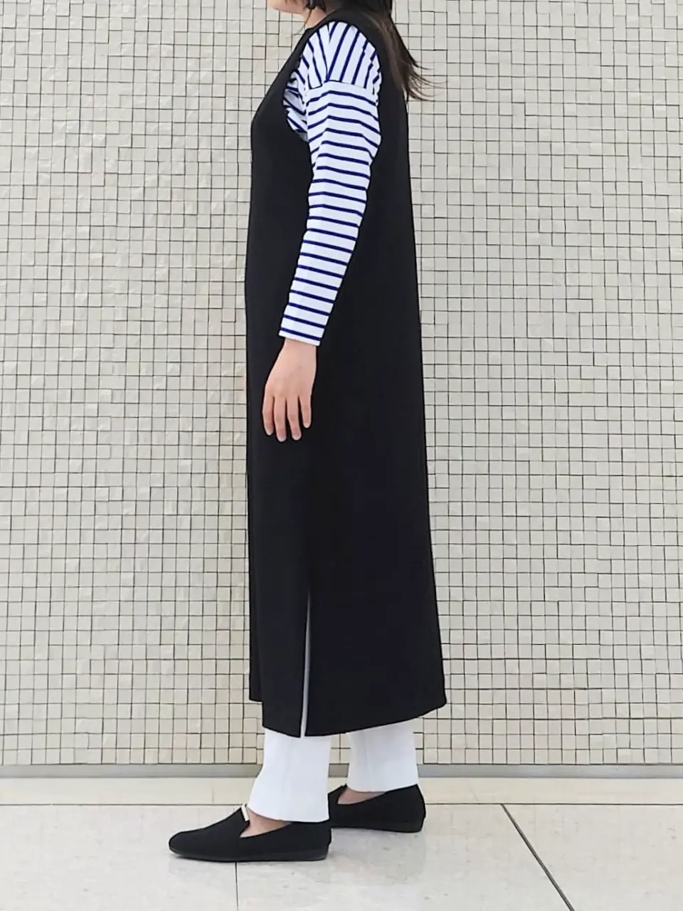 UNFILO 八坂 コーディネート画像